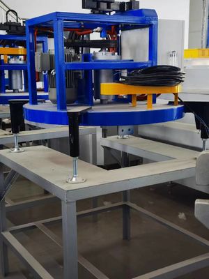 Fornecedor profissional 0-850°C Temperatura de cozimento Material de alumínio