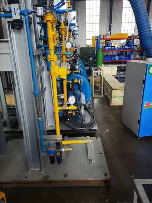 Alumínio industrial, fundição, queimador, fogão, pré-aquecedor, aquecimento a gás, torrefação, equipamento de pré-aquecimento