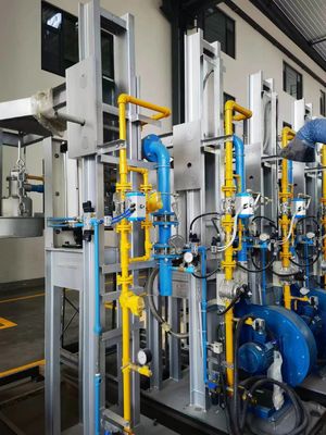Pré-aquecedor de garrafa de poupança de energia para garrafas de transferência com 380±10% de tensão