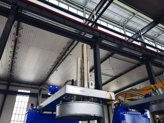 Pré-aquecedor de garrafa de poupança de energia para garrafas de transferência Pressão MPa 0,5-0,7 Pressão de gás Pa 5000