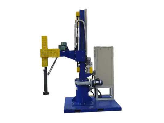 Máquina de desgaseamento de alumínio XCP230-1 com 380V Refinamento Tempo de desgaseamento 0 ¢ 99min