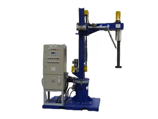 Máquina de desgaseamento de alumínio com potência total de 3 kW