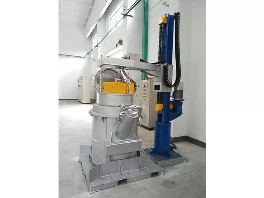 Sistema de pré-aquecimento de lagarta personalizável com taxa de fluxo de 3 L/min e taxa de aquecimento ajustável de 0 a 20 °C/min utilizando gás natural