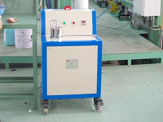 Analisador de hidrogénio de 90 kg a 100 graus 5 kPa com tempo de ensaio de 5 minutos