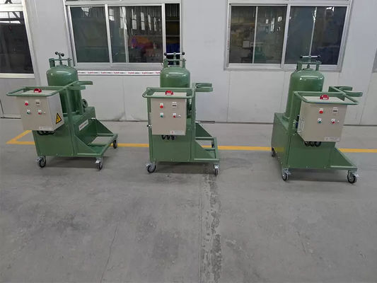 Granularidade≤3mm Fluxo de refino Para refino de alumínio Alta pureza ≥ 99,996% Gás refinado