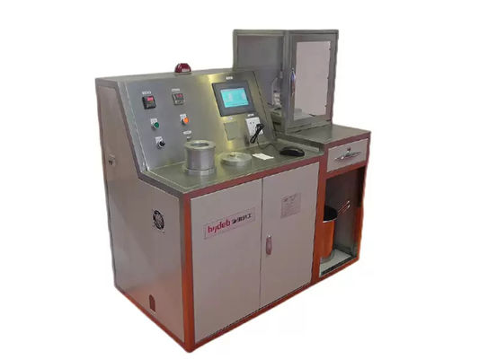 AC220±10% 50Hz Potência ≤ 500 W Analisador de índice de densidade de liga de alumínio