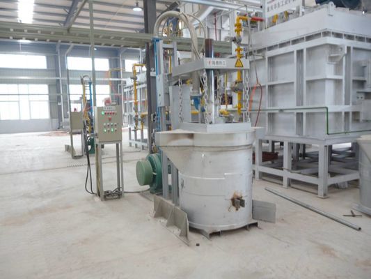 Sistema de pré-aquecimento de lagarta personalizável com taxa de fluxo de 3 L/min e taxa de aquecimento ajustável de 0 a 20 °C/min utilizando gás natural