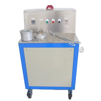 Sistema de Analisador de Hidrogénio Compacto / Preciso com Potência de 370W e Dimensão de 600mm × 550mm × 950mm