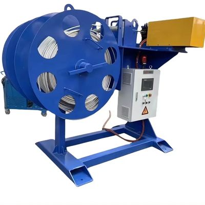 Zhengtai Componente de Baixa Tensão Unidade de Alimentação de Rodas de Velocidade Sem Passo Para Rodas AlTiB de 8-13 mm