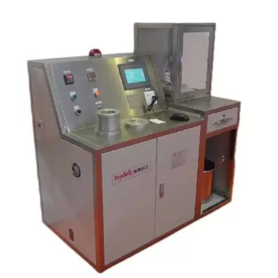 Tempo de medição do analisador de hidrogénio ultravácuo ≤10S Vazio ≤5kPa Potência do instrumento ≤370W