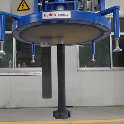 Máquina de injecção de fluxo de 220 V/50 Hz com caudal de fluxo ajustável