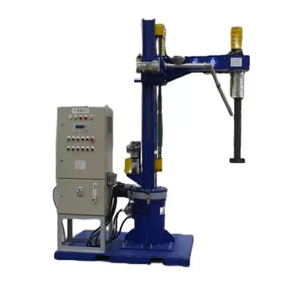 Voltagem do sistema líquido de desgaseamento em linha V 380 ± 10% Taxa de fluxo L/min ≥ 0,4 Para desgaseamento ideal em ambientes industriais