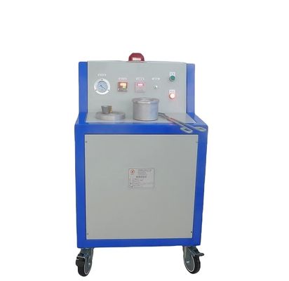 Sistema de Analisador de Hidrogénio de Potência Total de 370 W Instrumento leve para análise precisa