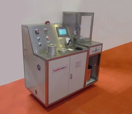 Analisador de hidrogénio de alta precisão com leitura de 0,01g e alimentação 220vAC/50Hz em tamanho 600mm × 600mm × 1000mm