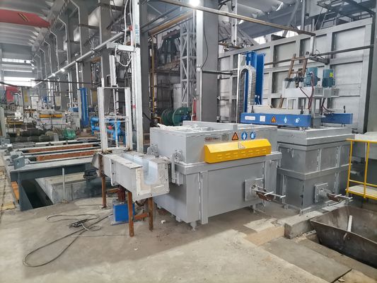 3 Fases Online Desgaseamento Sistema de líquido Ponto de orvalho C -69 Perfeito para purificação de líquidos