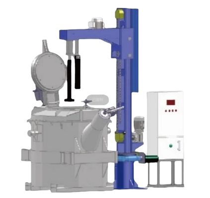 Avançado de três fases quatro fio de alimentação de energia em linha unidade de desgaseamento rotativo para o melhor desempenho