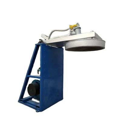 Pré-aquecedor de Concha Personalizável Para Conchas de Transferência Faixa de Temperatura 500-1200°C Fácil de Instalar Cor Azul