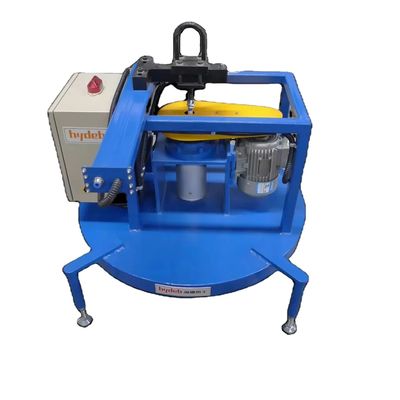 Tempo de refino e desgaseamento Min 0 a 99 Unidade rotativa de desgaseamento Peso líquido 600 kg Fluxo de gás refinado L/min Ajustável de 15 a 30