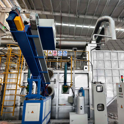 30° Distância de oscilação do rotor Injetor de fluxo rotativo 12V Tensão de saída levantada por guindaste na indústria