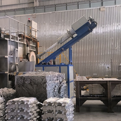 Puridade Máquina de Injecção de Fluxo de Azoto com Puridade de Gás Refinado ≥ 99,996% e Velocidade do Rotor de Grafite 0 ̊320r/min