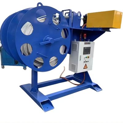 Potente unidade de alimentação de barra de consumo de energia de 100W para 5mm Min Rod Diâmetro no melhor