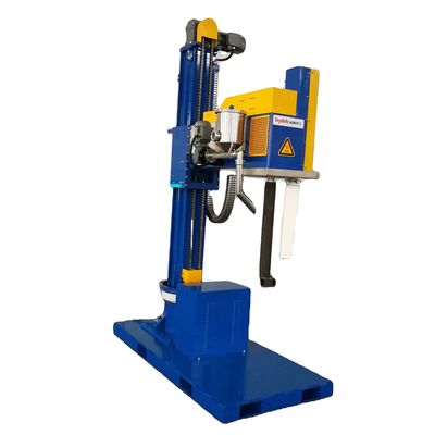 Taxa de fluxo Rotor único M3/h 0,5 5 Refinamento de líquido de desgaseamento ajustável para nível de líquido de trabalho ajustável