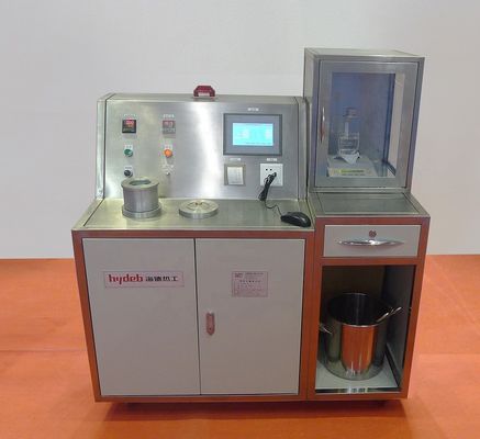 Tempo de medição industrial 5 min Sistemas de análise de hidrogénio com resultados normalizados