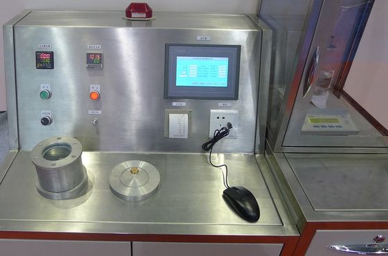 Processos de análise simplificados Sistemas de análise de hidrogénio 5 Min Tempo de medição