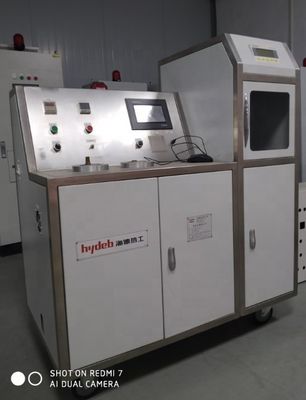 Portable 500g Capacity 0.09MPa Hydrogen Gas Analyzer and Density Index Analyzer for Molten Aluminum Quality Detection