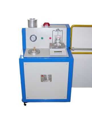 Sistema de Analisador de Hidrogénio de Potência Total de 370W Análise precisa com legibilidade de 0,01g