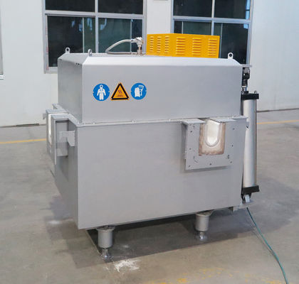 Dimensões de fluxo Menos de 5 mm Unidade rotativa de desgaseamento com três fases Quatro fios Fornecimento de energia e operação automática