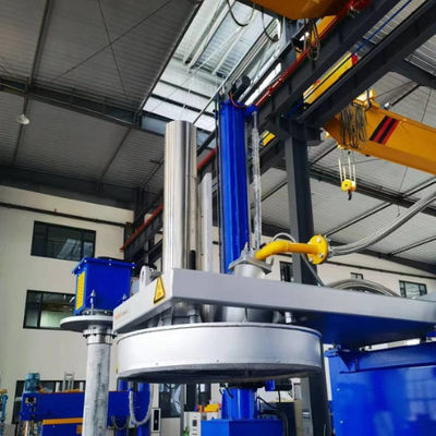 Atualizar o novo modelo de pré-aquecedor de lagarta para transferência de lagarta de alumínio e queimador