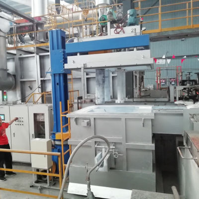 Fornecimento de energia avançado de 220V/380V Unidade rotativa de desgaseamento com frequência de 50Hz e consumo de energia de 5-10 kW