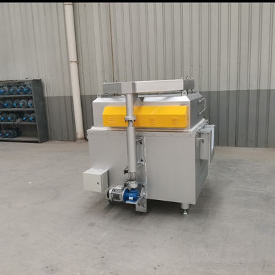 Caixa de filtragem de líquido de alumínio personalizada de 380V 60 PPI para soluções de filtragem industrial