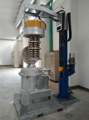 Unidade de pré-aquecimento LP-200 com controlo automático da temperatura