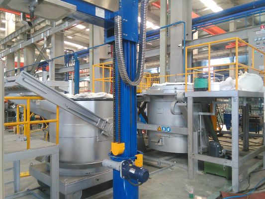 LP-200 Unidade de pré-aquecimento de lagarta 850C Controle automático de temperatura