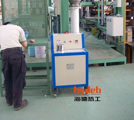 Interface de comunicação padronizada do analisador de hidrogénio Tempo e desempenho avançado