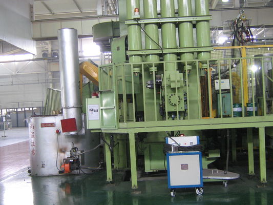 Resultados rápidos e precisos com o nosso analisador de hidrogénio de pressão de -0,95 bar