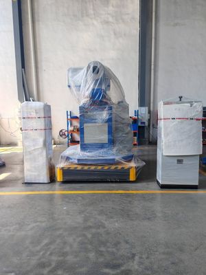 Melhorar o desempenho de moldagem por injeção com a máquina de desgaseamento de alumínio fundido 0 ¢ 99 Tempo de desgaseamento ajustável