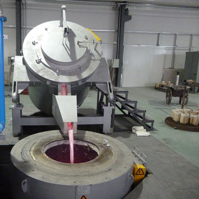 Rotor Elétrico de Grafite 850mm A Fonte de Energia Óptima para o Máximo Desempenho