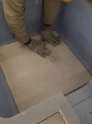 Eixo de grafite prateado personalizado para pré-aquecimento de panela