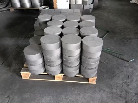 Acessórios de grafite substituíveis de alta qualidade e longa vida útil para manutenção de equipamentos injetores de fluxo rotativo