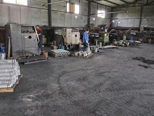 Acessórios de grafite substituíveis de alta qualidade e longa vida útil para manutenção de equipamentos injetores de fluxo rotativo