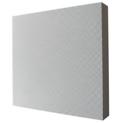 Filtro de Espuma Cerâmica CFF com 10-20 PPI, 30-50 PPI e 50-80 PPI para Filtração de Alumínio Fundido