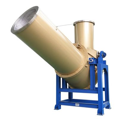 Equipamento de pré-aquecimento de panela personalizado para fornecimento de energia GNL, panela correspondente de acordo com o desenho técnico, vazão de ar ≤ 50 m³/h