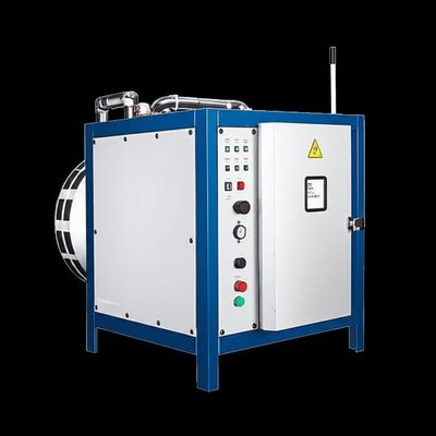 Fundição de Liga de Alumínio a Gás/Elétrica: A Solução Definitiva para Instalação em Parede