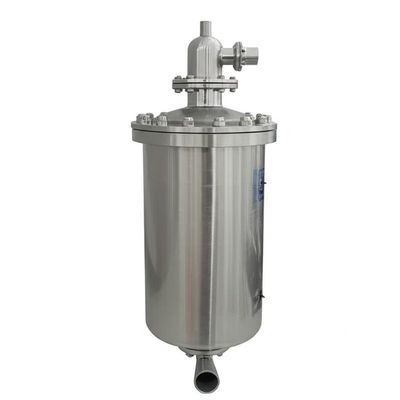 Filtragem de líquidos de alumínio durável Vida útil Mais de 1 ano Equipamento de filtragem