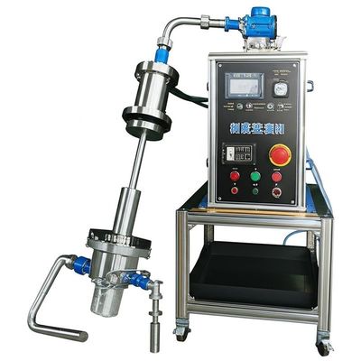 Otimize o processo de fundição de metais com a nossa unidade de desgaseamento rotativo e controle de temperatura preciso