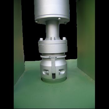 110V/220V 4kW Rotary Flux Injector with 50cm X 30cm X 40cm Dimensions for Aluminum Degassing and Refining