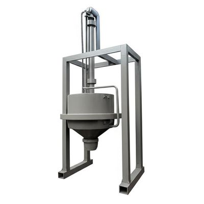 Industrial Ladle Preheating Equipment with 1.6*1*2.8m Size and 500-1200°C Temperature Range for Efficient Preheating